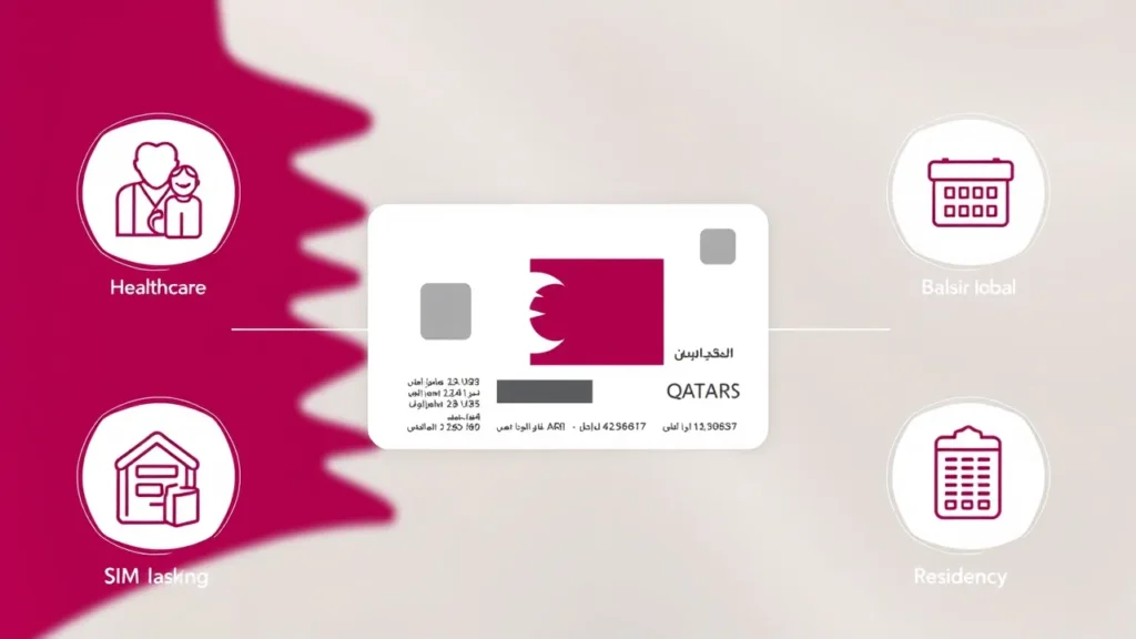 Benefits of Having an Active QID in Qatar
Check Qatar ID Status Online