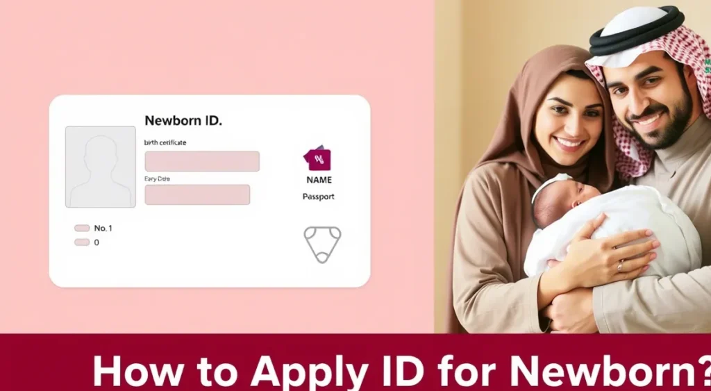 How to Apply for QID for a Newborn