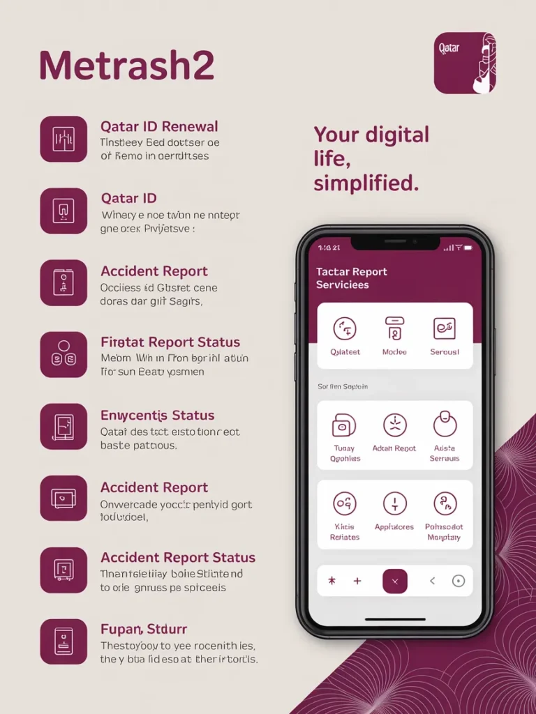 Metrash App services