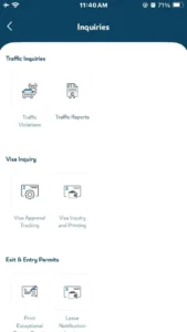 Metrash App