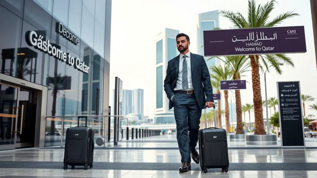Qatar Business Visa