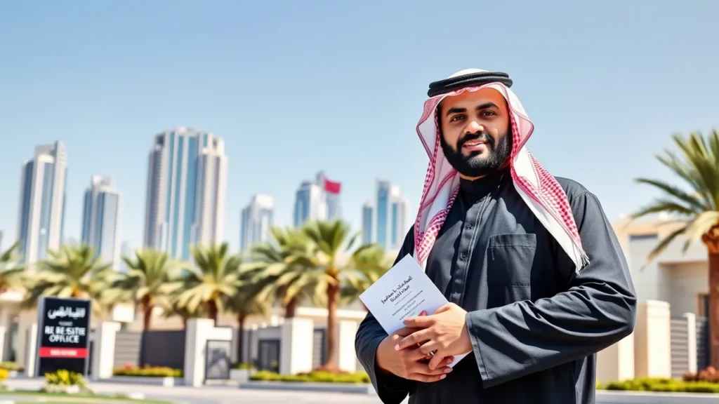 Qatar Real Estate Visa
Qatar Visa Types