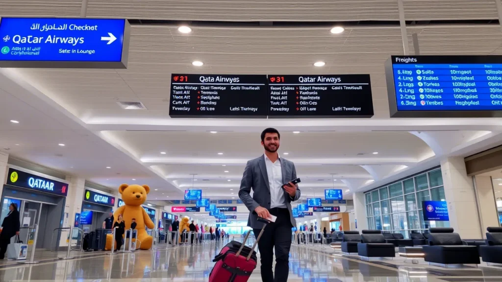 Qatar Transit Visa