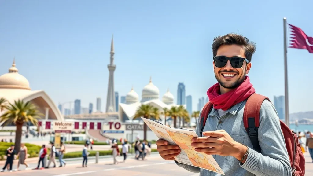 Qatar Tourist Visa