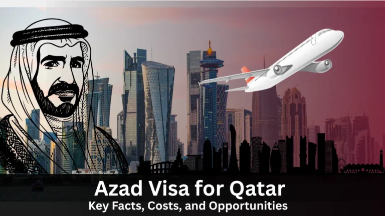 Azad Visa for Qatar