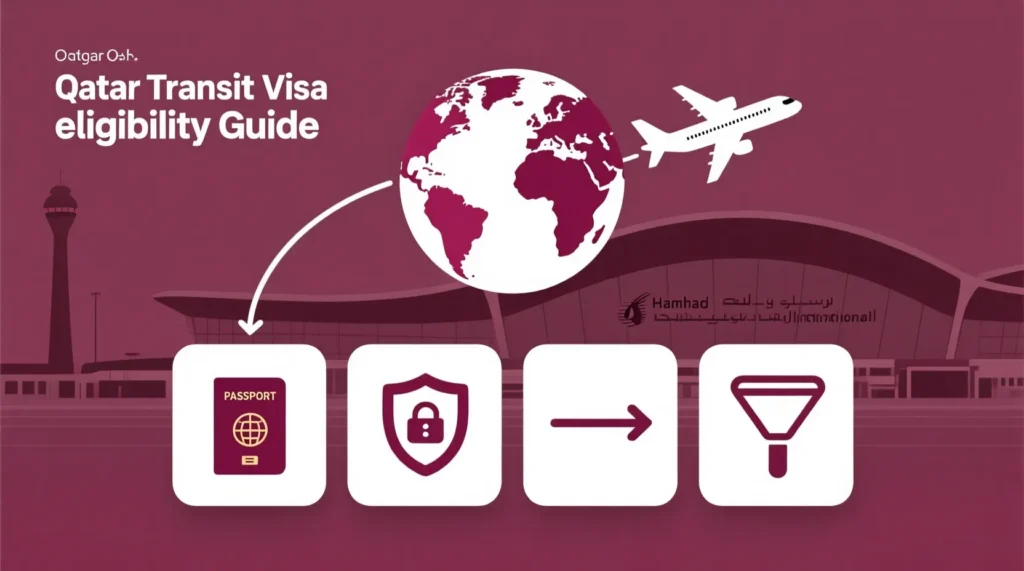 Eligibility Criteria for Qatar Transit Visa