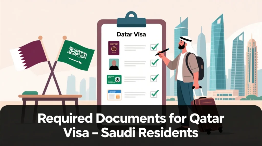 Eligibility and General Requirements qatar visa for saudia
