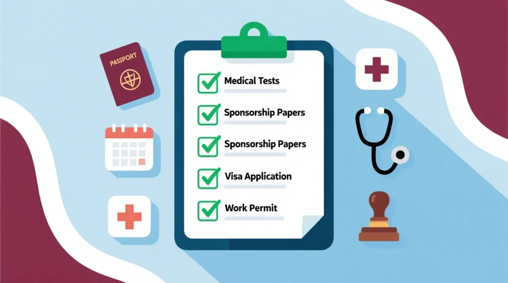 Expert Tips for a Smooth Work Visa Process