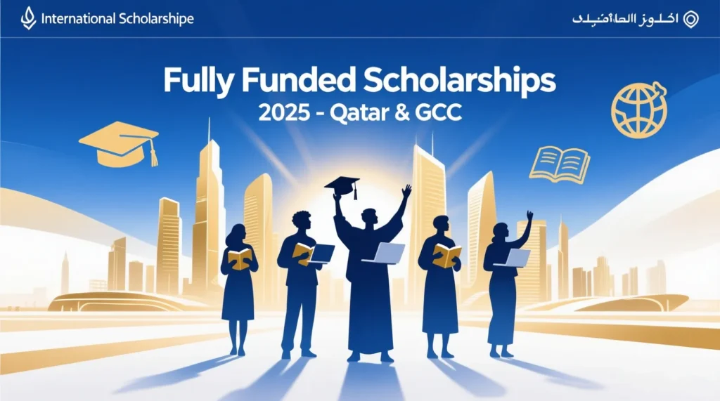 Fully Funded Scholarships 2025 for International Students