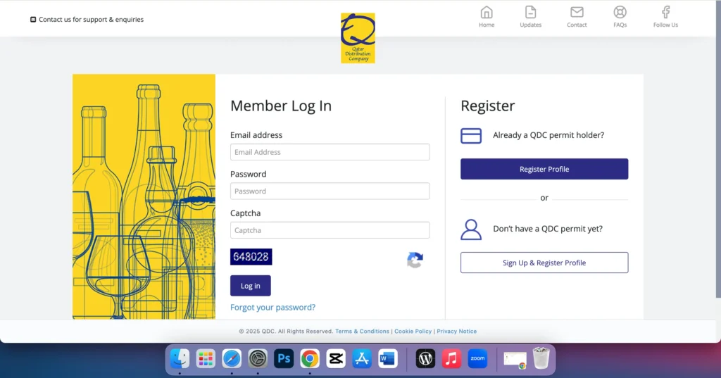 How to Book QDC Appointment Online