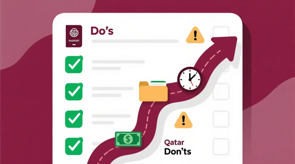 Important Considerations During the Process