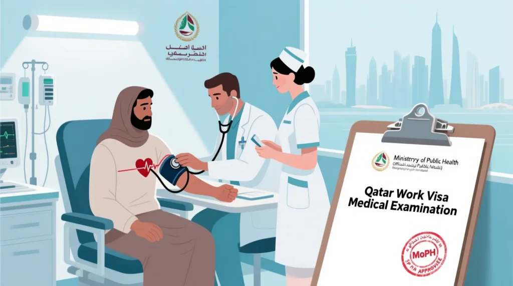 Medical Examination and Health Requirements