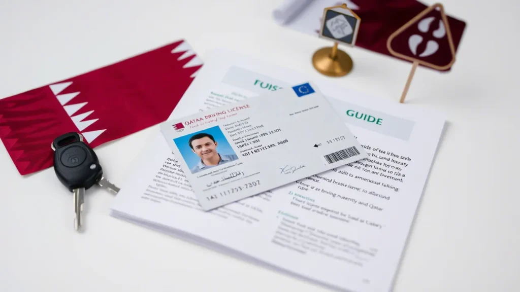 Qatar Driving License Guide