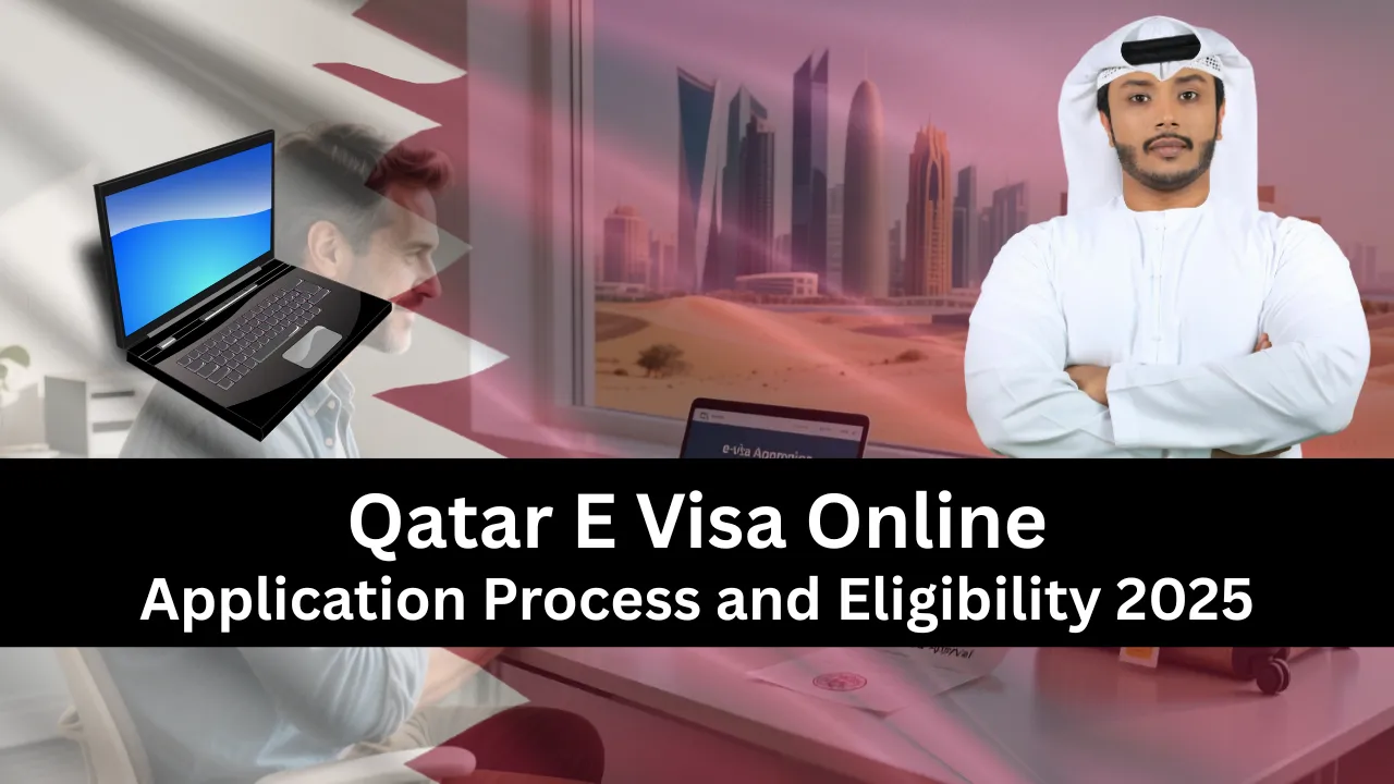 Qatar E Visa Online Application Process and Eligibility 2025