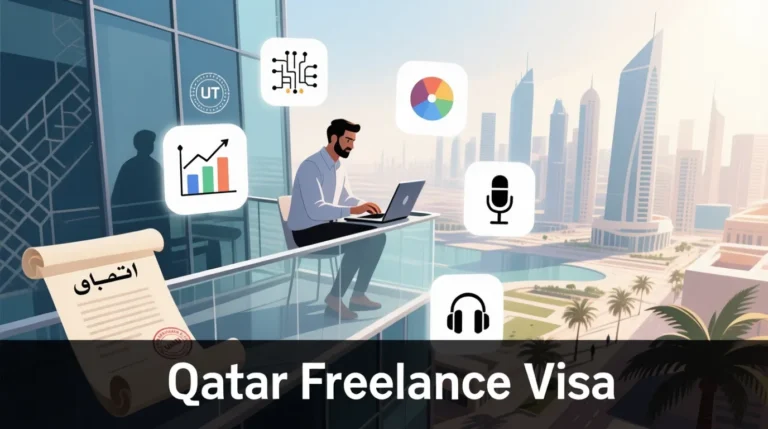 Qatar Freelance Visa 2025