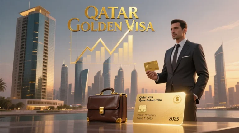 Qatar Golden Visa and Residency by Investment in 2025