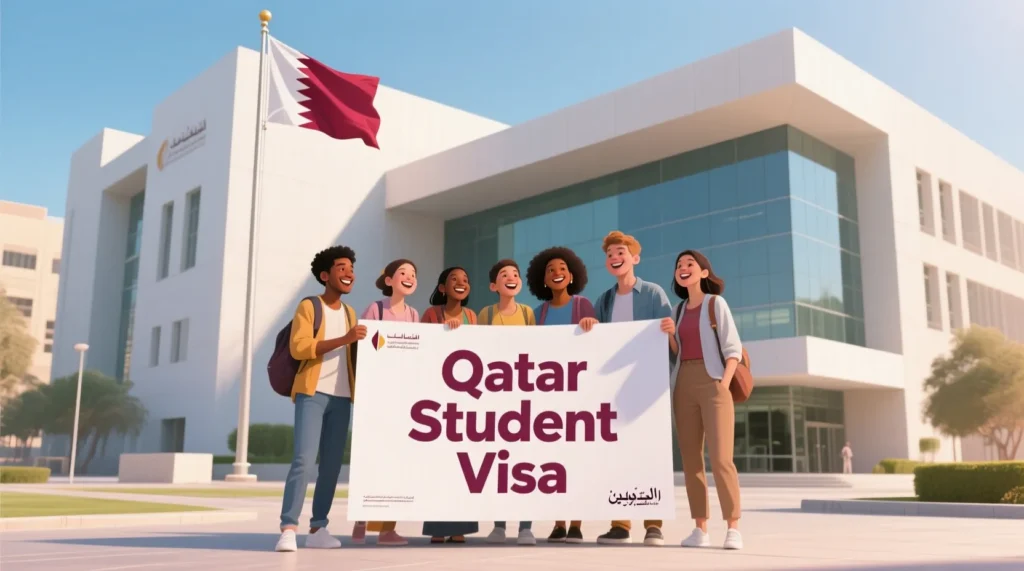 Eligibility Criteria for Qatar Student Visa