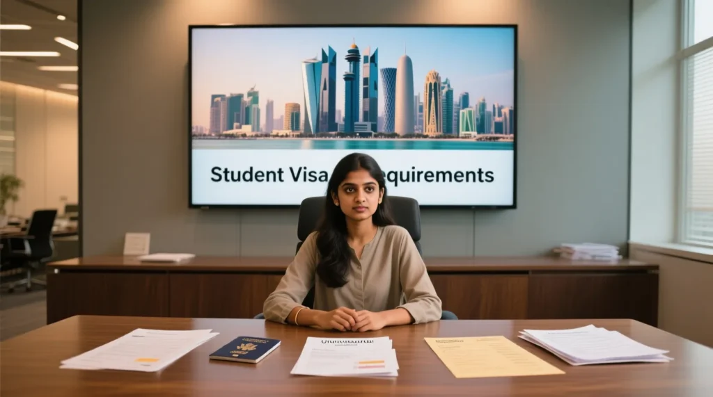 Qatar Student Visa Requirements