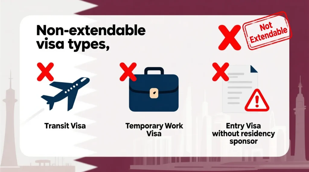 Qatar Visa Extension
