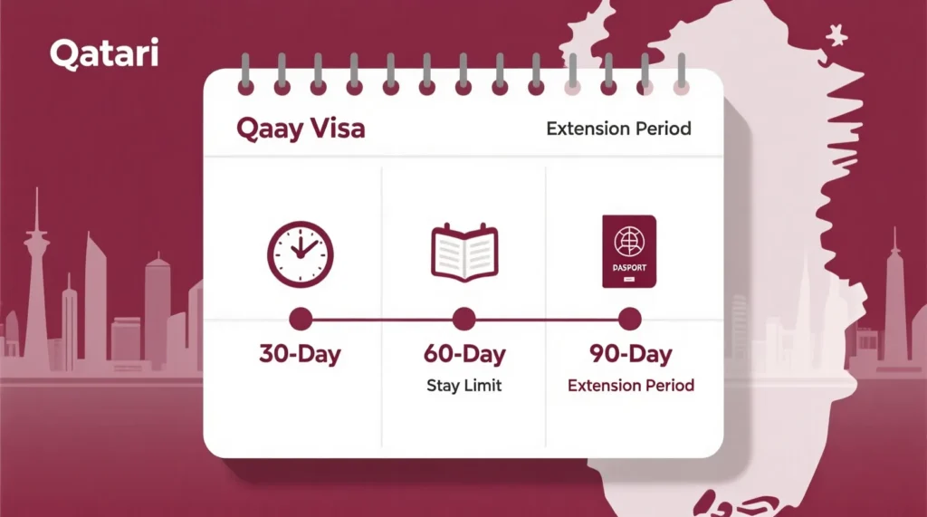 Qatar Visa Extension