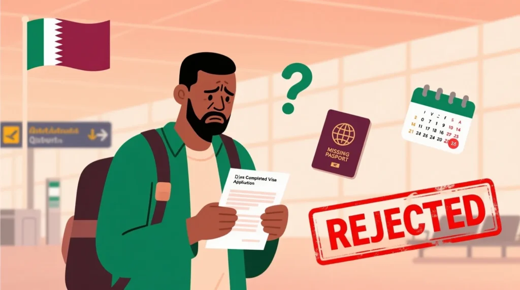 Qatar Visa for Nigerian Citizens