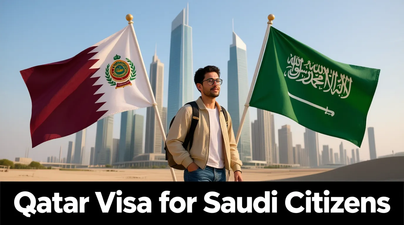 Qatar Visa for Saudi Residents