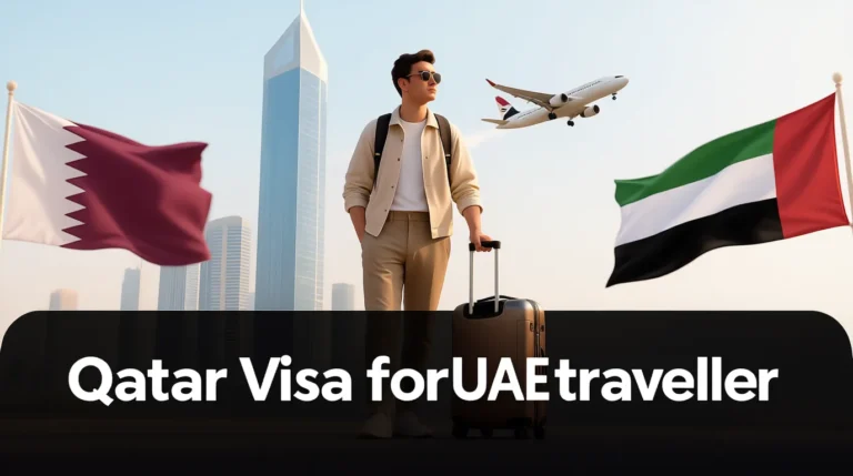 Qatar Visa for UAE Citizens 2025