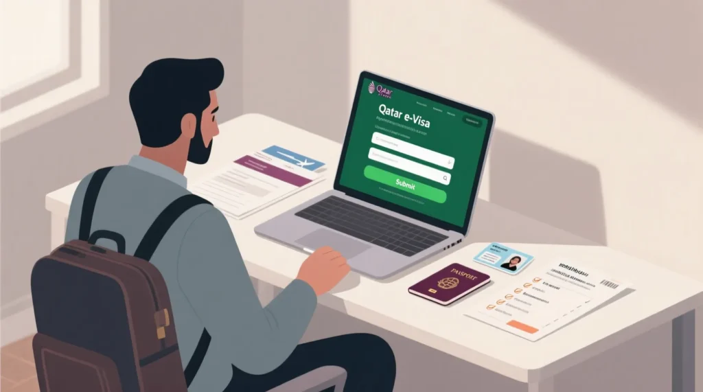 Qatar e-Visa Eligibility and Requirements