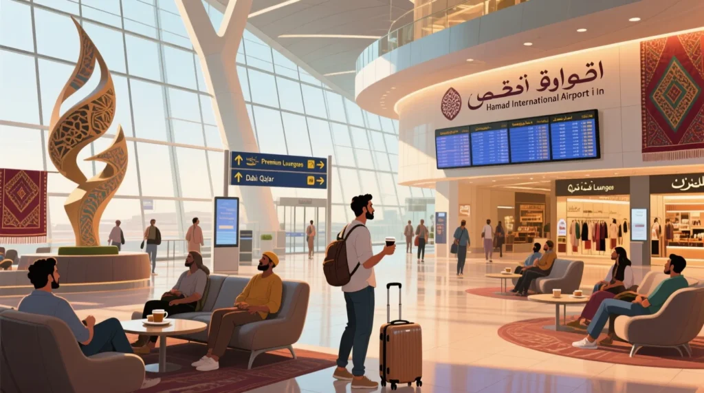 Tips for a Smooth Transit Experience in Qatar