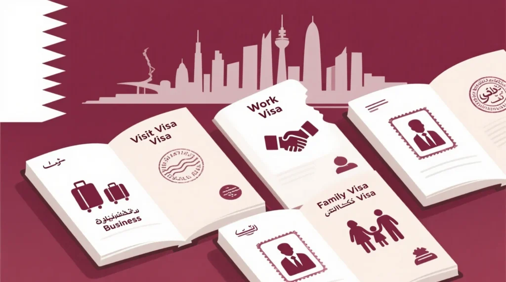 Understanding Qatar’s Visa Categories