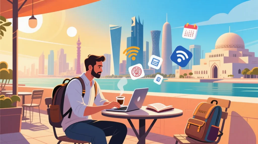 Visa Requirements for Digital Nomads in Qatar