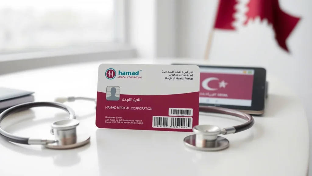 What Is a Qatar Health Card
