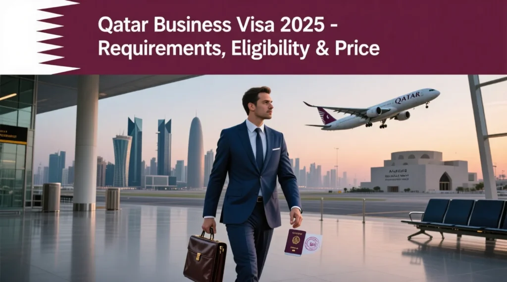What is a Qatar Business Visa?