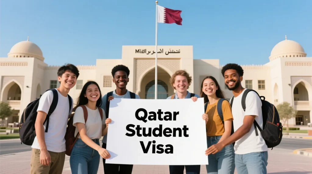 What is a Qatar Student Visa