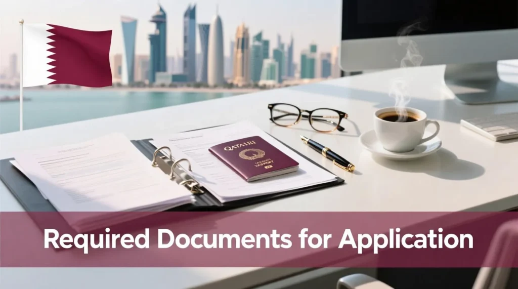 Required Documents for Application for Qatar Retirement Visa 2025