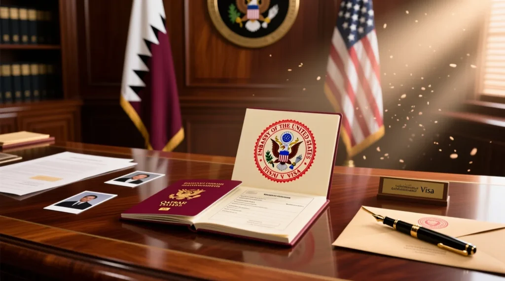 Countries Requiring a Regular Visa for Qatar Citizens