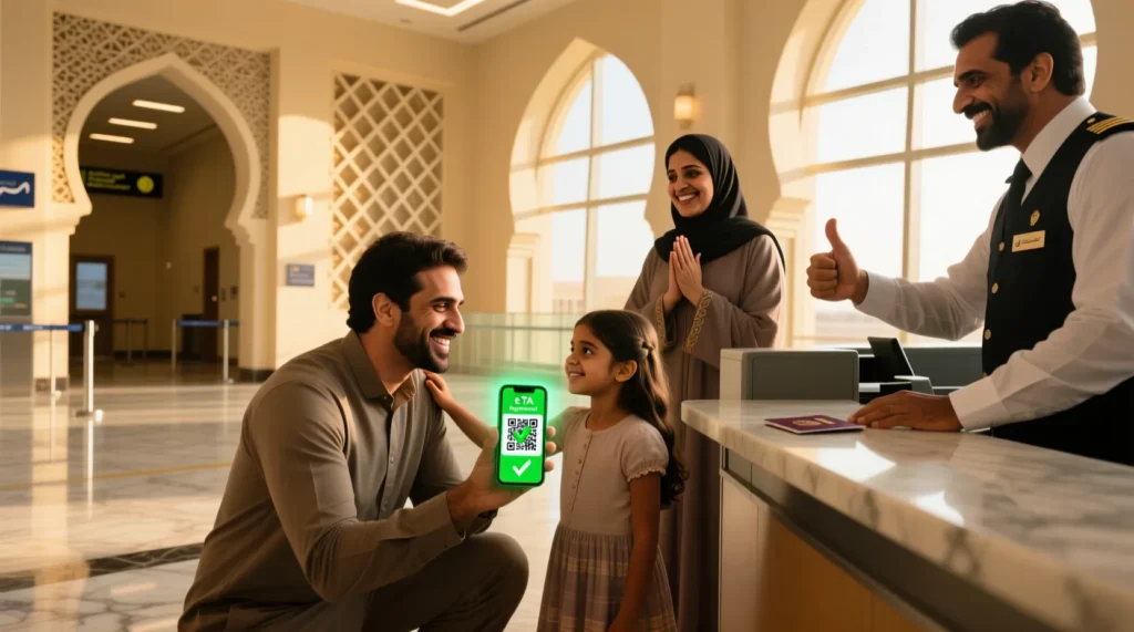 Electronic Travel Authorization (eTA) Countries for Qatar Citizens