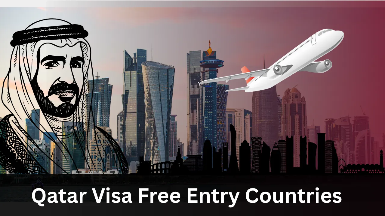 Qatar Visa Free Entry Countries 2025