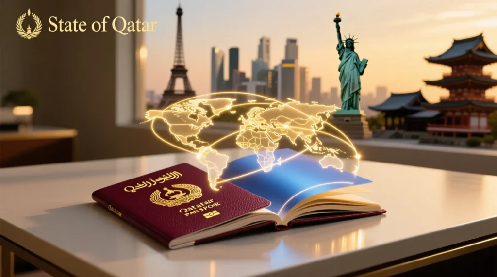 Understanding Qatar’s Travel Privileges in 2025